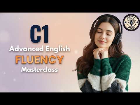 C1 Advanced English Fluency Masterclass | Daily Speaking Practice Podcast