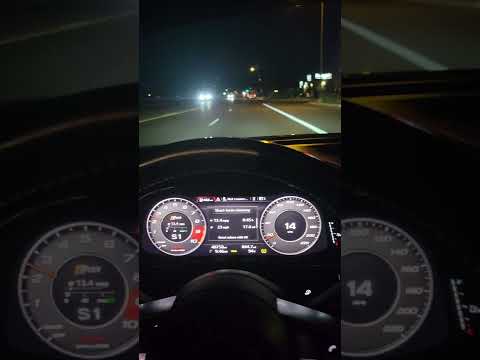 What sounds better than an R8 V10 Convertible?