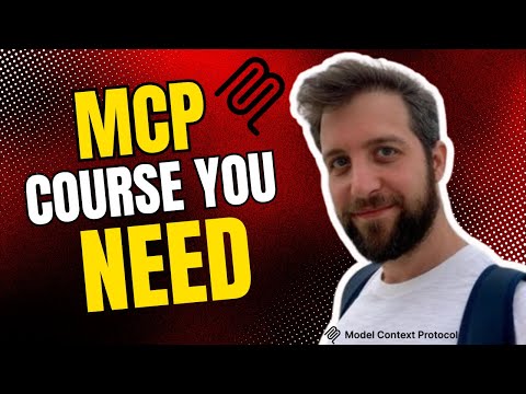 The MCP Course You Need
