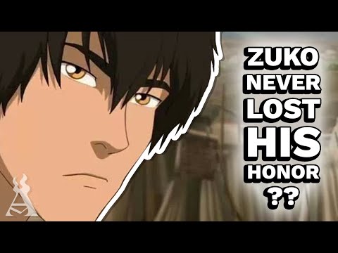 What If Zuko Never Lost His Honor?