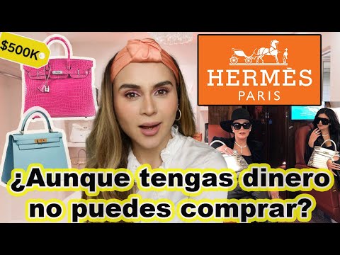 El Excéntrico Mundo De Hermès Y Los Bolsos Birkin | Maquihistoria