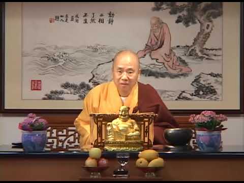 何謂出世間的善事？怎樣踐行？觀成法師開示慧命和禍殃在因果與報應上的分別（部分有字幕）