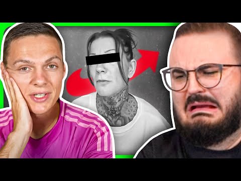 AntifaKevin geht mit Ruhrpottschnalle in Runde 2