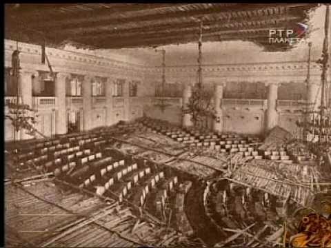 Ист. Хроники: 1907 - Максим Горький