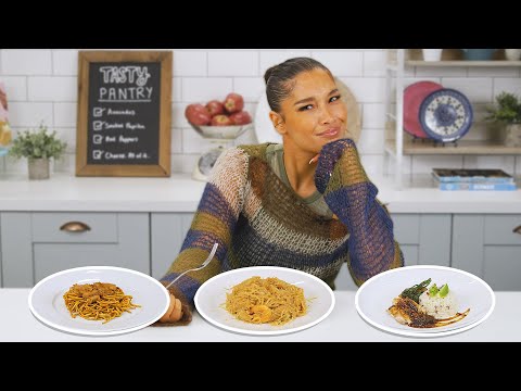 Single Woman Picks A Date Based On Their Stir Fry