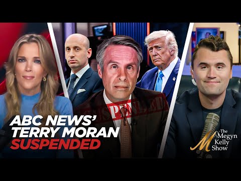ABC 'Journalist' Suspended for Late Night X Rant Attacking Trump and Stephen Miller, w/Charlie Kirk