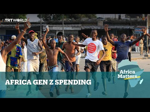 Africa Matters: Africa Gen Z Spending