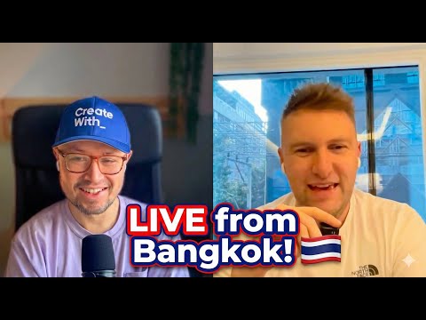 49. Our First Bangkok Meetup: 4 Speakers, 4 Amazing AI Use Cases, Zero Code