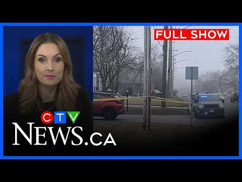 Murder in LaSalle | CTV News Windsor at Six for March 4, 2026