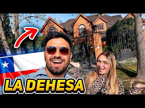 AWESOME! This is how millionaires live in Chile 🇨🇱: LA DEHESA