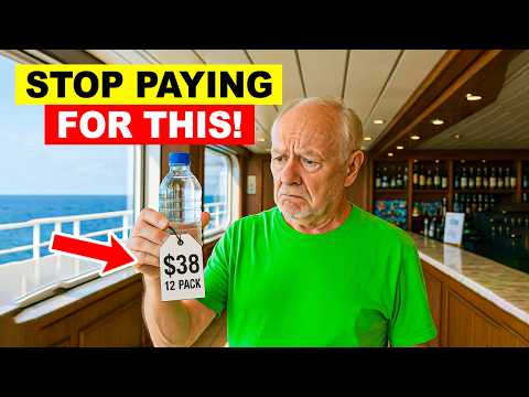 Cruise Lines Don't Want Seniors Knowing This $2,000 Secret