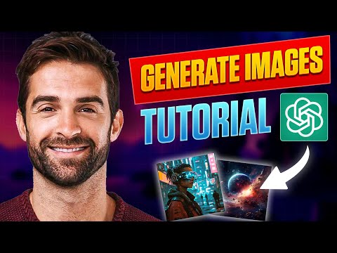 How To Generate Images With ChatGPT (Create AI Art with Chat GPT)