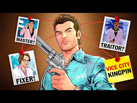 Tommy Vercetti's ENTIRE Story Explained