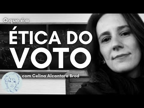 Ética do Voto com Celina Brod | Entrevistas Ao Vivo