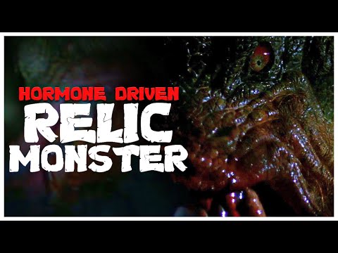 THE RELIC Hormonal Monster Explored | Kothoga Hypothalamus Snacking Beast Explained