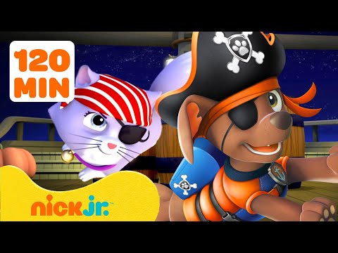 Щенячий патруль: спасение животных в Городе Приключений! 🐮🐱 | Nick Jr. Cyrillic