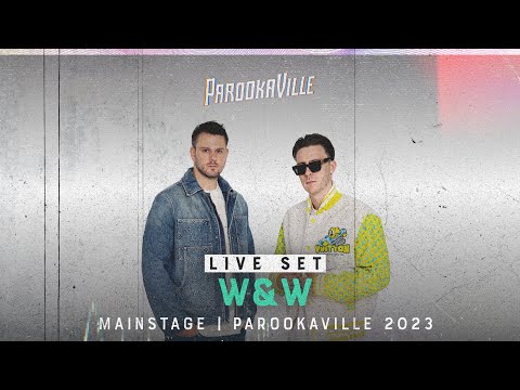 PAROOKAVILLE 2023 | W&W