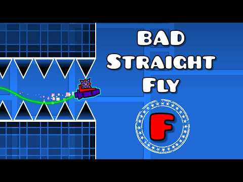 This Level Tests Your Geometry Dash Skills