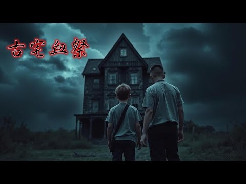 【故事】 (2025)鴨哌哌說故事/古宅血祭｜睡前故事｜童話故事｜AI故事｜勵志故事｜孝順故事｜