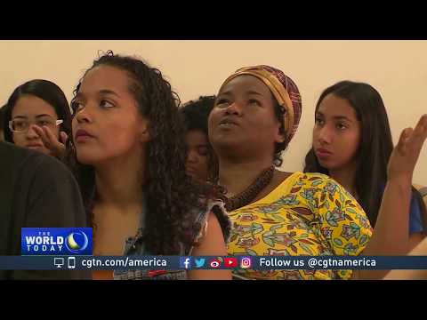 Black Brazil Affirmative Action