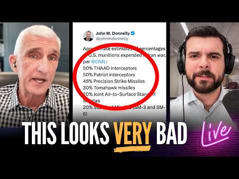 We’re Running Low on Munitions—Just Seven Weeks Into the War