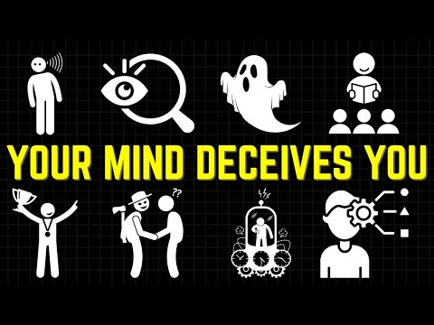 30 Ways Your Brain Lies To You Every Single Day