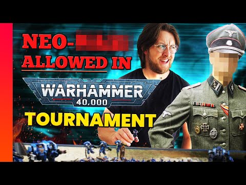 Warhammer's Many Scandals