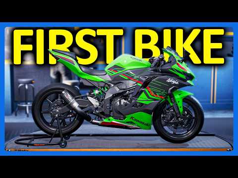 RIDE 6 : Buying Our First Bike & Customization!! (Part 1)