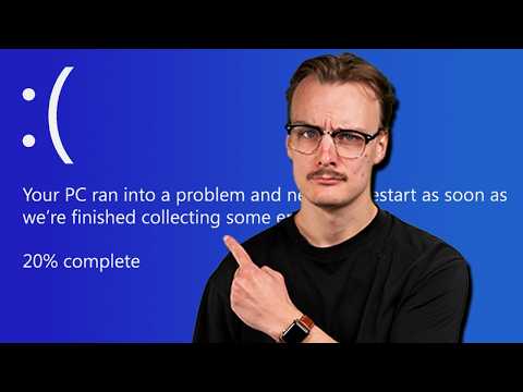 Destroying my PC in 9 minutes 32 seconds