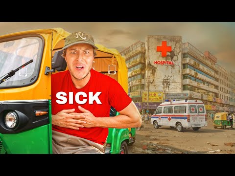 How To Get Food Poisoning in India