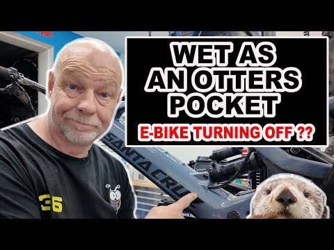 My ebike turns off without warning, whats wrong with it? Lets try to find out.