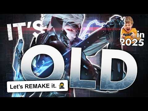 MGR is showing its age...