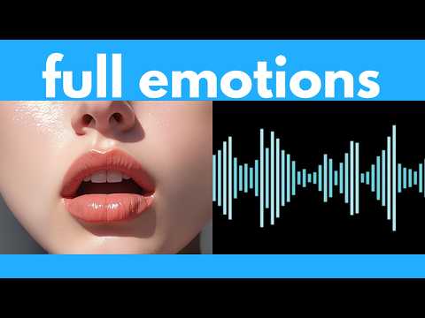 This new AI text to speech is WILD