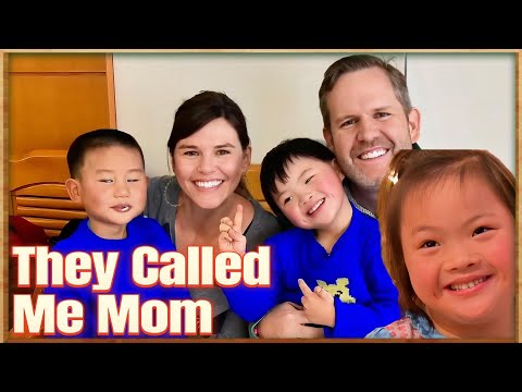 What Made This American Couple Adopt Three Disabled Orphans from China
