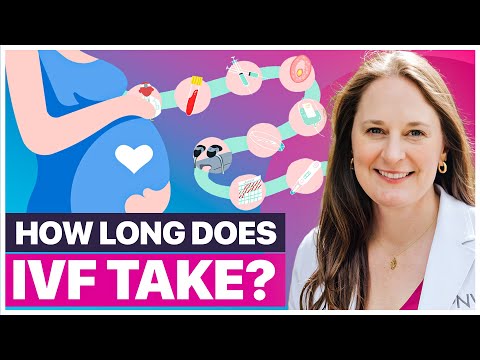 Learn About the IVF Timeline  and How Long It Really Takes to Have a Baby - Dr Lora Shahine