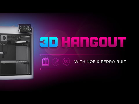 3D Hangouts –  KMK Keyboard, Apple IIe Case,Bajoran earring and Vortex Tree