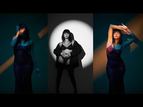 Cinematic Lighting Tutorial Using LED Lights– My Favourite Look Yet