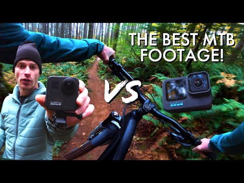 GoPro Hero 11 Black vs. Max! Is Hyperview THAT Good?!