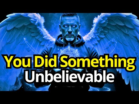 Chosen One, Even God Was Shocked — By What You Did!