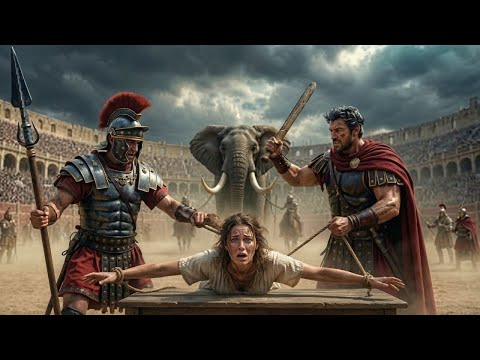 13 Roman Punishments So HORRIFIC Rome Tried to Erase Them