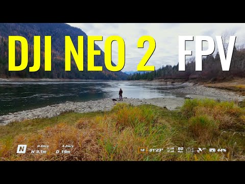 DJI NEO 2 | First FPV Flight (Wow, I’m Impressed!)