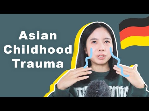 Healing My Inner Child in Germany (Asian Childhood Trauma)｜Cloris Connects EP02