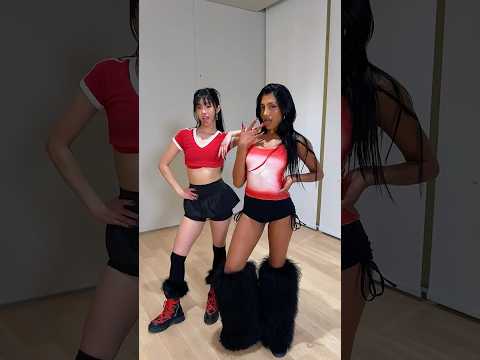 they could describe everything with what one single word? #KATSEYE #KATSEYE_Gnarly #Gnarly