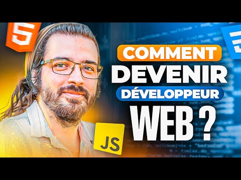 Formation web : comment devenir développeur
