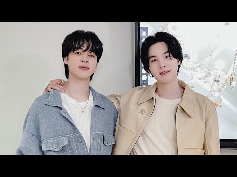 Yoonmin summed up relationship  | Yoongi x Jimin