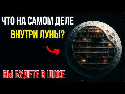 Что на ОБРАТНОЙ СТОРОНЕ Луны ? | Почему ПЕРЕСТАЛИ летать на ЛУНУ ? 💤Лекция  для сна 💤 СОН ЗА 5 МИНУТ
