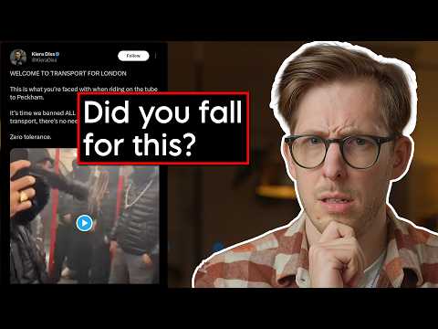 Something Very Strange Is Happening To London