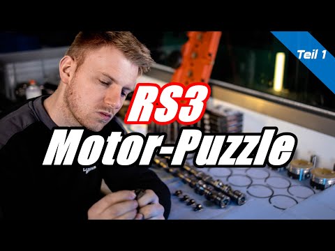 ENGINE FAILURE again for the Audi RS3 after less than 100.000km/60.000 miles | Engine Block