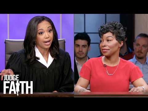 Judge Faith: You Be Blessed - The Van That Never Came