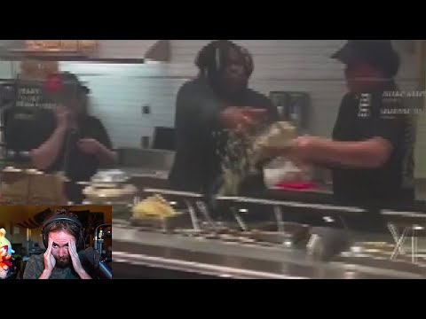 The Chipotle Incident Is Wild